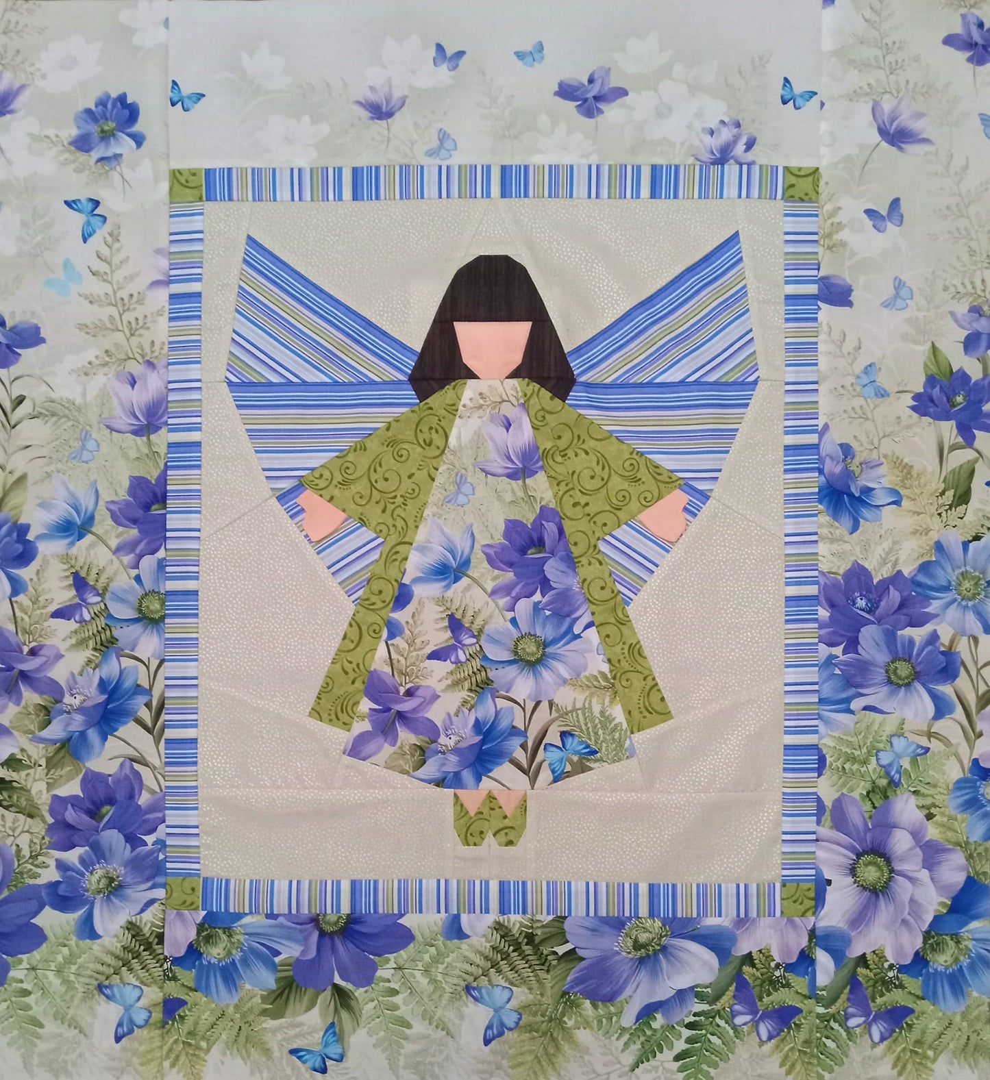 Angel Blessings Quilt Pattern